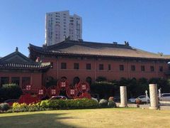 -南京钟山宾馆(江苏省会议中心)