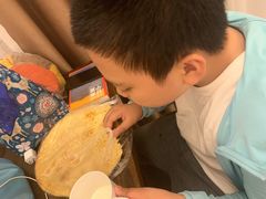 -老钟家烤羊排·敦伊阁清真餐厅胡羊焖饼