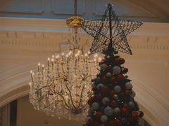 -Salon de Ville浦江汇(上海外滩华尔道夫酒店店)