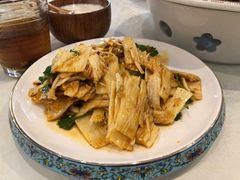 凉拌板筋-巴依老爷新疆美食(工体旗舰店)