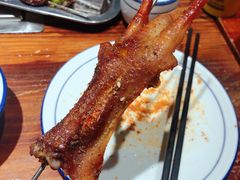 鸡爪-旺烤园烧烤·炭烤羊腿(吴江阳光新天地店)