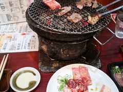 -七輪焼肉 榮華亭(難波店)