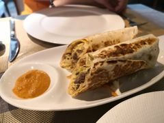 -Pita's&Tika's中东和印度风味餐厅(龙湖天街店)