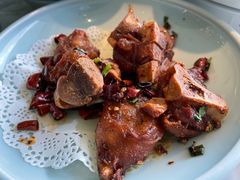 -雀蓝川菜(奥体广场店)