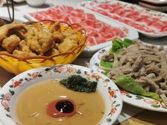 -东门口涮肉·砂锅·烤串(老门东店)