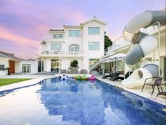 -麓舍全景太湖温泉别墅团建拓展会议亲子