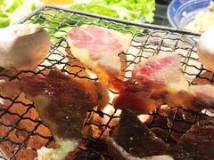 烤肥瘦-胡同泥炉烤肉(总店)