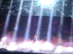 -南京奥林匹克体育中心-体育馆