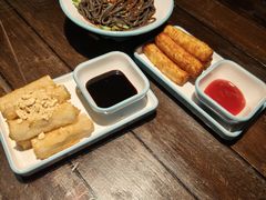 -江边城外烤全鱼(方庄时代购物中心店)