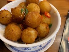 孜然小土豆-炉小二铜锅牛蛙•川湘菜(三里屯店)