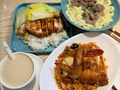 -滋味满屋美食坊(上海街店)