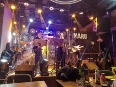 -MARU玛露音乐餐厅(大学路店)