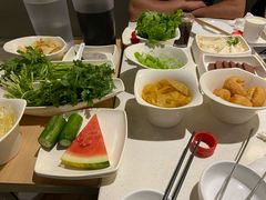 -海底捞火锅(玉桥商业广场店)