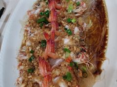 粉丝开边虾-盈旺小厨·非遗黄鳝饭(泰康路店)