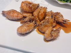 秘制元宝虾-阿英煲(凉城路店)