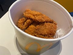-麦当劳(欢乐谷店)