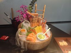 -花潮料理艺食馆(成都万象城店)