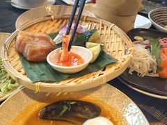 -长沙北辰洲际酒店-兰调全日餐厅