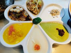 -绿茶餐厅(龙井船宴· 品牌总店)
