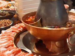 -津门老羊家·铜锅涮羊肉·烧烤(科技园店)
