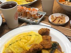 -池奈·咖喱蛋包饭(熙地港店)