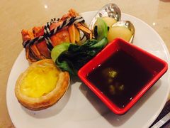 -永泰福朋喜来登酒店-宜客乐自助餐厅(远大路店)