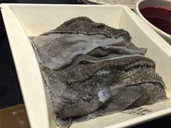 毛肚-宽板凳老灶火锅(簋街店)