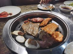 -33韩式自助烧烤(环城南路店)
