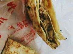 熏肉鞋底火烧-宝光熏肉鞋底火烧(新街口店)