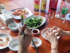 -坛南湾阿强农家乐.海鲜大排档老字号(福州地标美食店)
