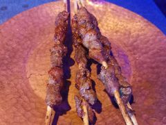 羊肉串-清真·卡德尔大叔新疆主题餐厅(龙汇路店)