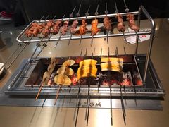 -白玉·朝鲜族烤串(深圳Kkone店)