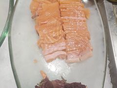 -泰山宝盛大酒店·八珍轩自助餐