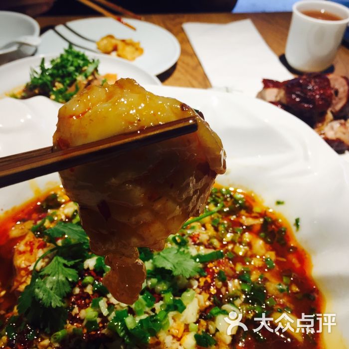 马旺子·川小馆秘制爽口萝卜图片-北京川菜/家常菜-大众点评网