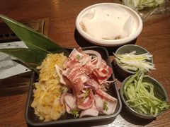 -新石器烤肉(中房金谊广场店)