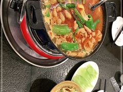 -湘肠香火锅店(团结湖店)