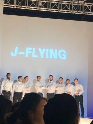 -J-Flying艺术形象设计