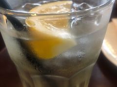 柠檬水-haxnbauer海森堡德国餐厅(深圳coco店)