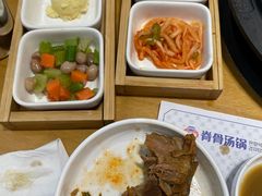 -韩香福脊骨汤锅(上杭路店)