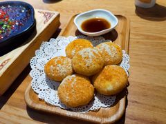 糍粑-陶德砂锅(蜀汉路店)