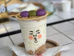黄豆粉提拉米苏-Cheevit Cheeva(Sirimangkalajarn)