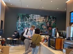 -星巴克(宏汇国际广场店)