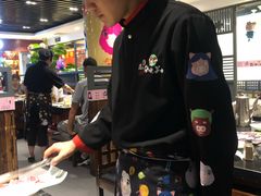 -猪啊牛呀羊啊铜盘烤肉(正大广场店)