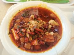 -干锅鱼庄(北京荟聚西红门购物中心店)