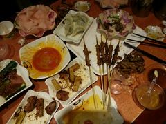 -金刚山烧烤(红旗大街店)