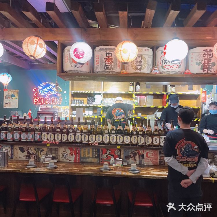 好吃的日料来啦～