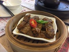 金钻黑椒猪大肠-点都德(千灯湖环宇城店)