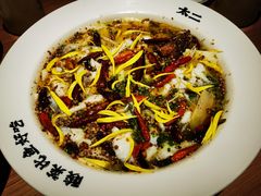 -太二酸菜鱼(中山龙之梦店)