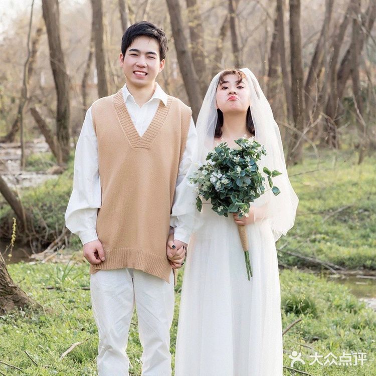 苏州约拍  小清新  苏州婚纱照 