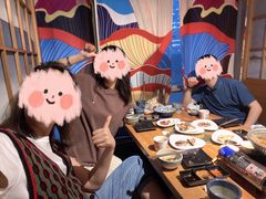 -一井烧肉·活鳗·寿司(望京SOHO店)